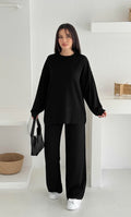 Black set