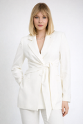 WHITE BLAZER