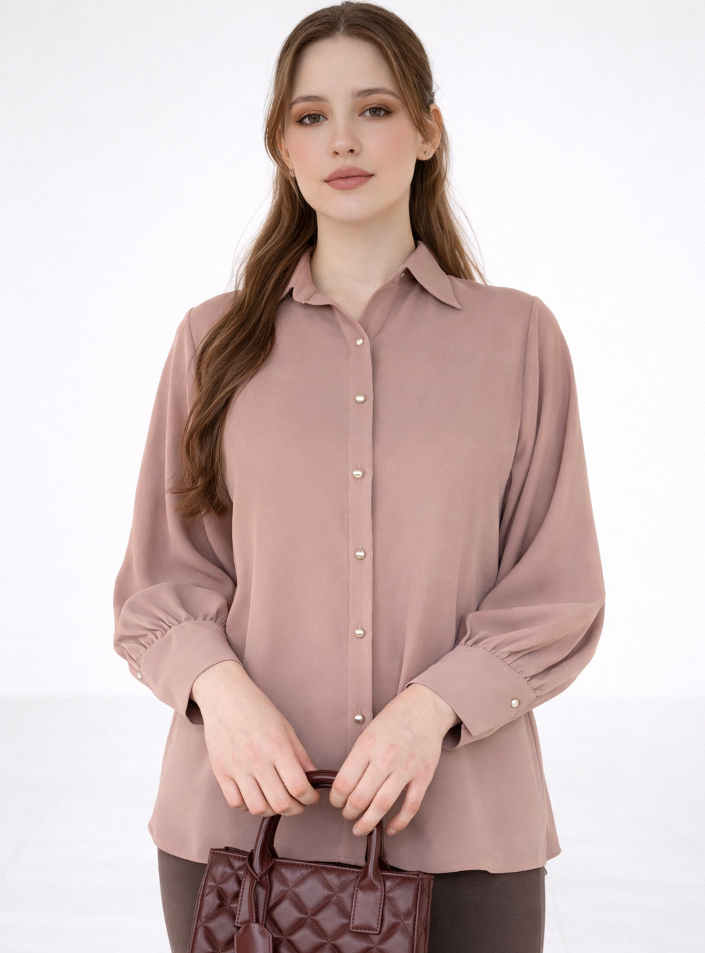 BLUSH MAUVE
