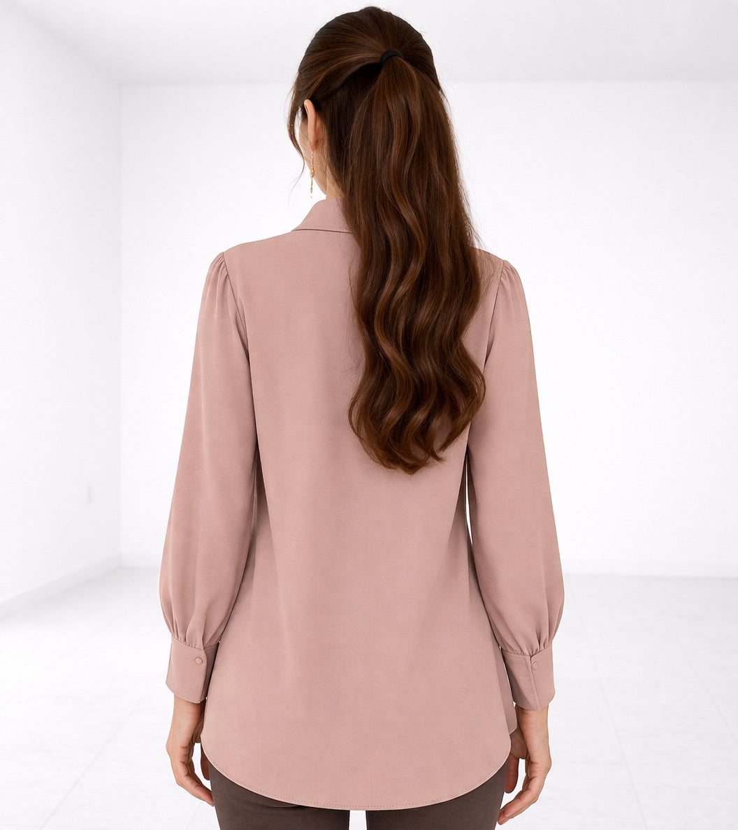 BLUSH MAUVE