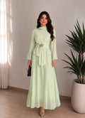 Light green set