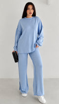 Baby blue set