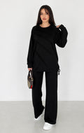 Black set