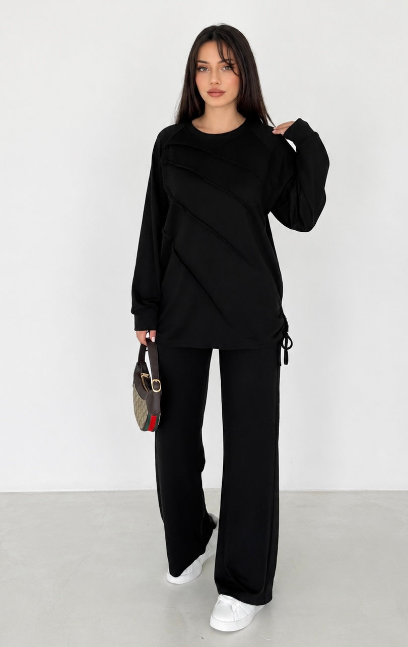 Black set