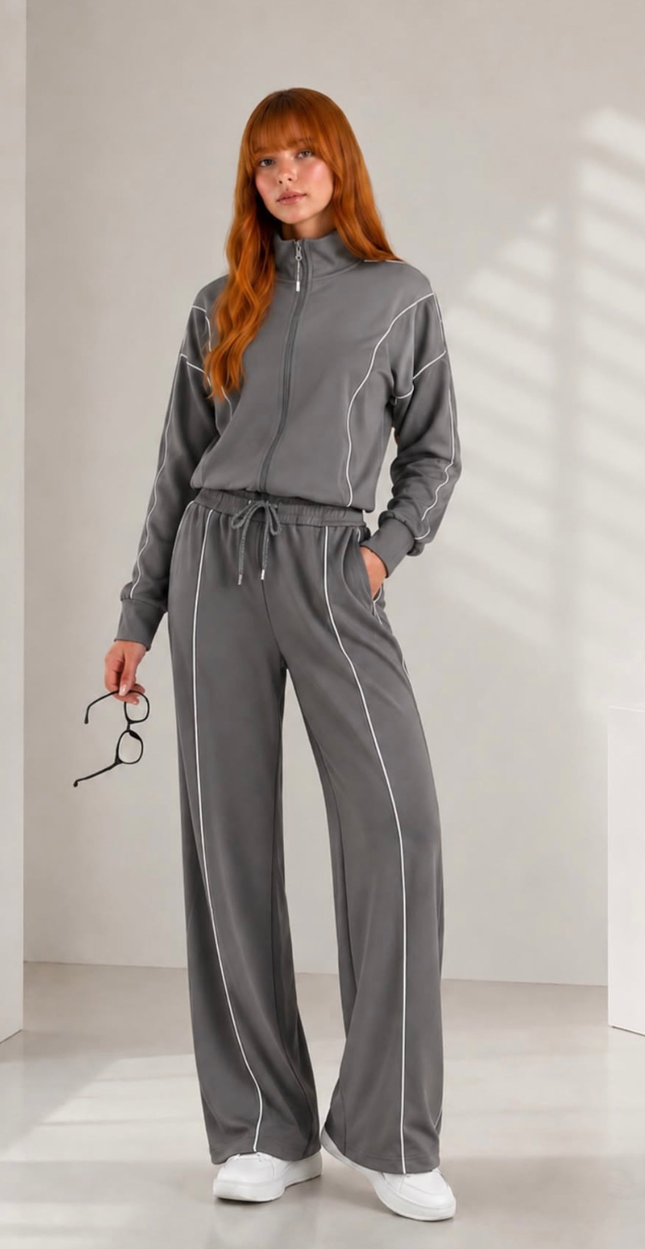 GRAY OYSHO SET