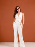 Schiaparelli white set