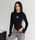 Black bodysuit
