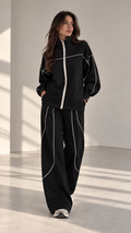 Black set