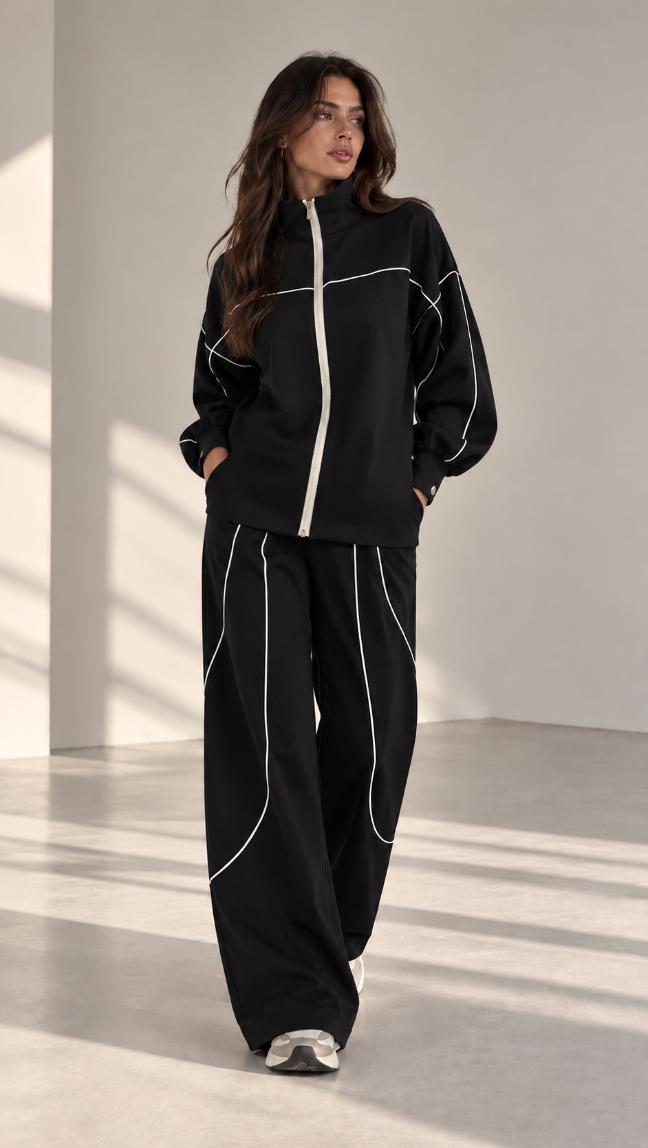 Black set
