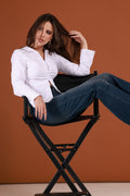 White shirt