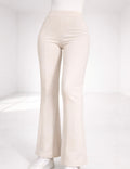 CREAMY WHITE TROUSERS