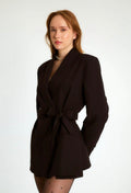 BLACK BLAZER